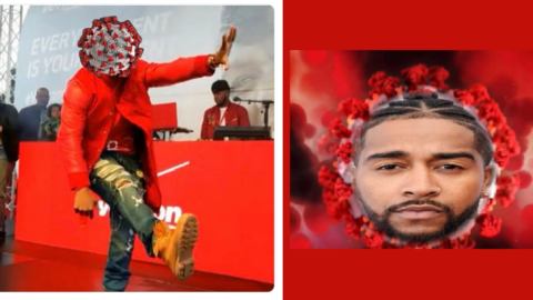 Omicron Has Been Renamed ‘The Omarion Variant’ Thanks To Twitter And The Memes Are Hilarious