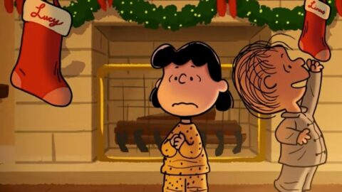 There Is A Brand New Peanuts Special Coming Out For New Years And My Year Is Officially Made