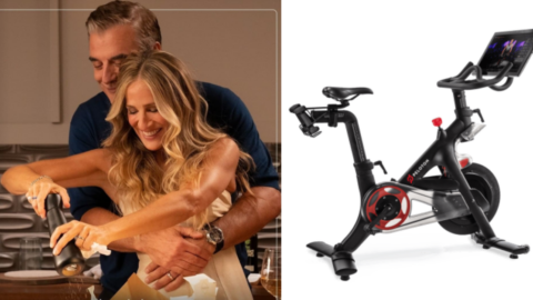 The Death In The ‘Sex And The City’ Reboot Caused Peloton’s Stock To Crash