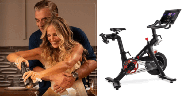 The Death In The ‘Sex And The City’ Reboot Caused Peloton’s Stock To Crash