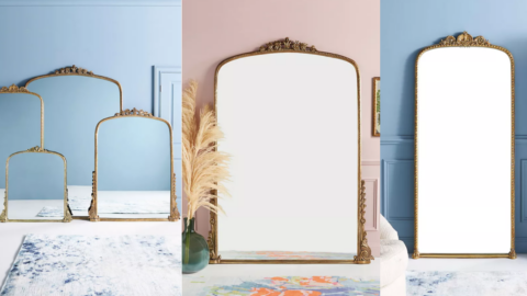 People Are Obsessed With This Mirror and It Is What Disney Princess Dreams Are Made Of