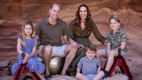 Prince William And Kate Middleton Broke A Royal Rule And I’m So Happy About It