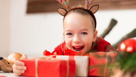 Take Gift Opening To The Next Level With A Christmas Morning Scavenger Hunt. Here’s How.