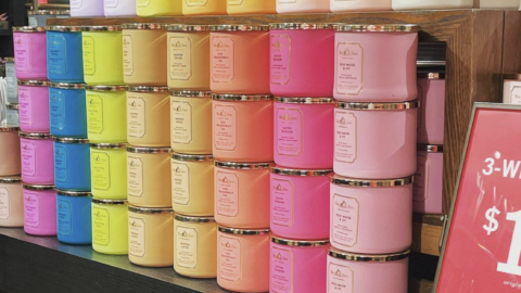 Bath & Body Works Just Opened Their Queue So You Can Shop Their Massive Candle Day Online