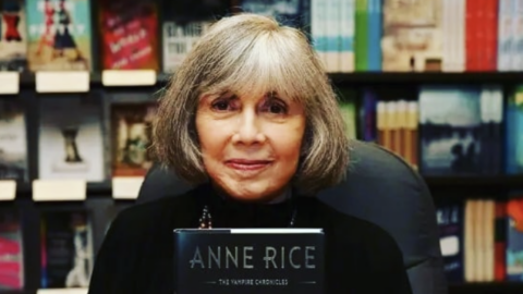 Anne Rice, Author Of ‘Interview With The Vampire’ Has Died