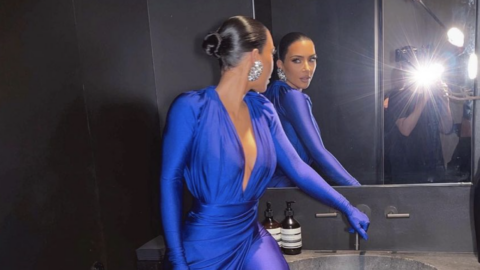 Kim Kardashian Has Passed The Baby Bar Exam After Nearly Two Years of Trying