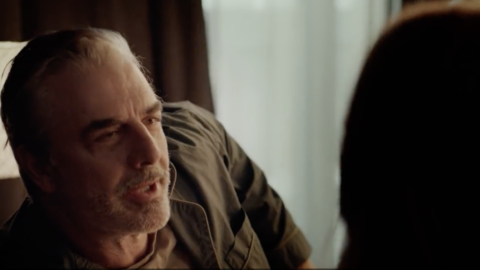 Peloton Just Pulled Their Ad Featuring Chris Noth in Wake of Sexual Assault Allegations
