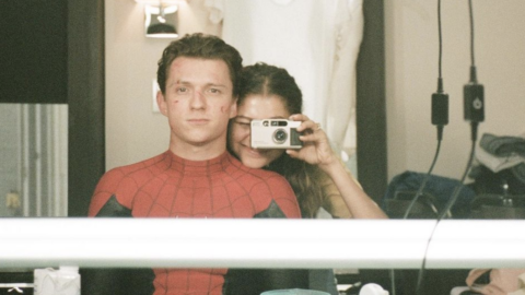 Hold Up, Did Tom Holland Just Say He Wants To Have A Baby with Zendaya?