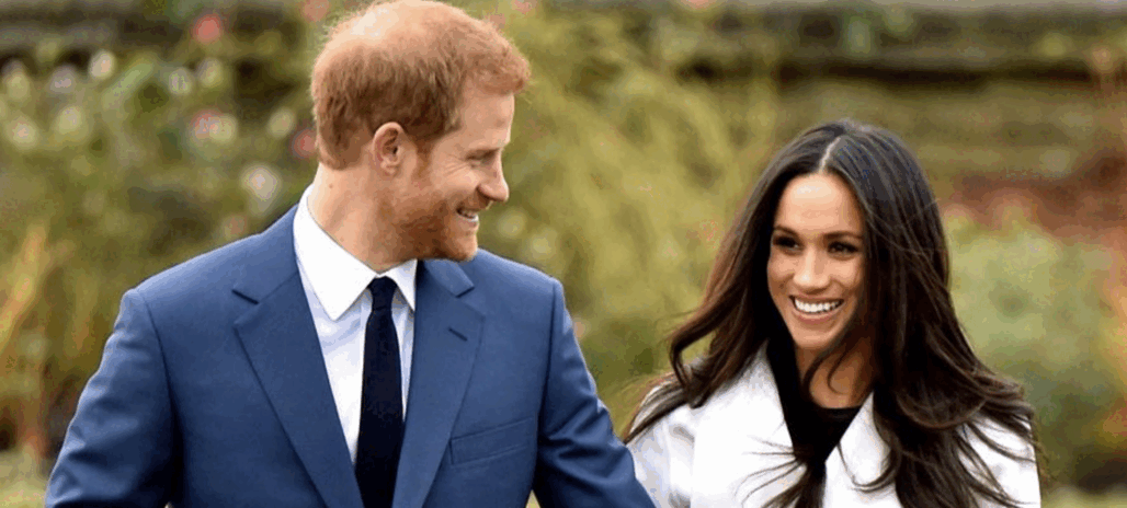 Prince Harry and Meghan Markle Just Shared The First Photo of Daughter Lilibet and She Is Adorable