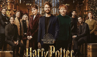 The Trailer For Harry Potter 20th Anniversary: Return To Hogwarts Is Here