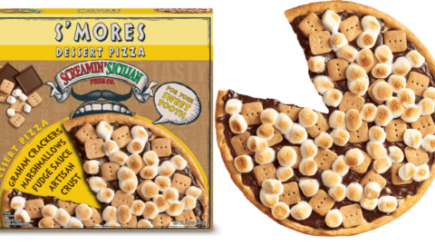 You Can Get A S’mores Dessert Pizza You Can Bake At Home and My Life Is Now Complete