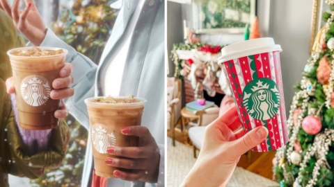 Starbucks Is Expecting Some Delays On Their Winter Launch Next Week. Here’s What We Know.