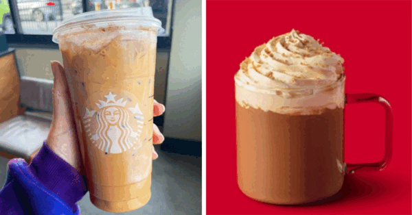 Rumor Has It, Three Of The Starbucks Syrups That Have Been ...