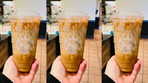 You Can Get A Sugar And Spice Espresso From Starbucks To Give You The Best Of Both Worlds