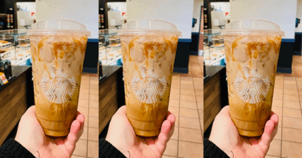 You Can Get A Sugar And Spice Espresso From Starbucks To Give You The Best Of Both Worlds