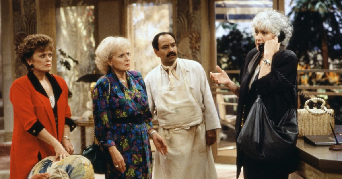 The Golden Girls Spin-Off Is Coming Next Month and I’m Not Sure How to Feel