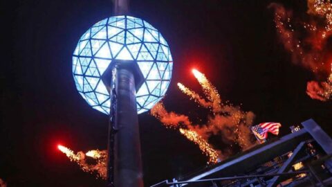 There’s Some Big Changes Happening For The New Year’s Eve Celebration In Times Square