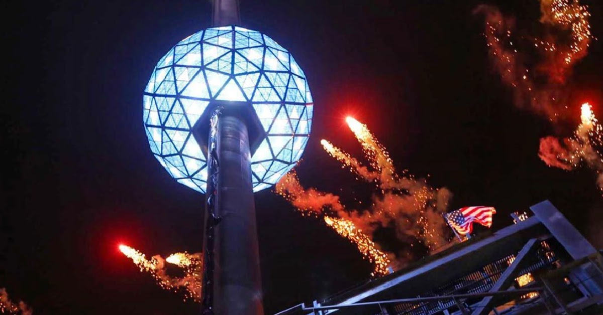 There’s Some Big Changes Happening For The New Year’s Eve Celebration In Times Square