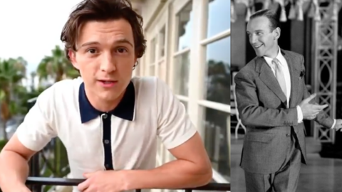 Tom Holland Will Be Starring As Fred Astaire And I Am So Excited!