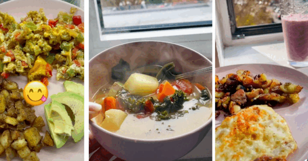 This Mom Went Viral For Her WIC-Approved Recipes and I Can Totally See Why