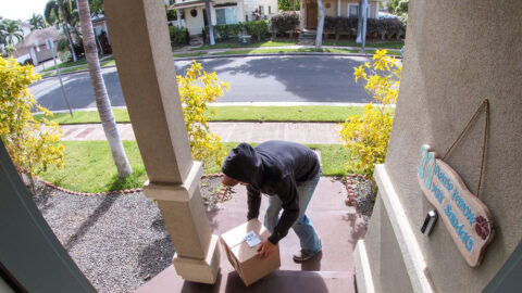 If Your Amazon Package Gets Stolen, Here’s What You Need To Do