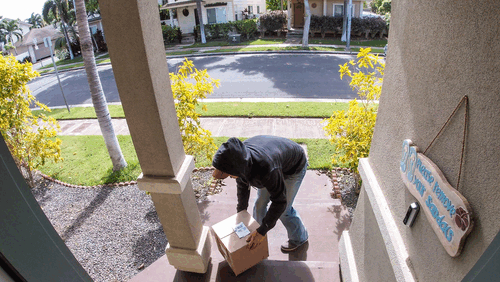 If Your Amazon Package Gets Stolen, Here’s What You Need To Do