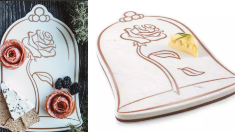 This Beauty And The Best Cheese Board Will Have You Saying ‘Be Our Guest’ at Your Next Party