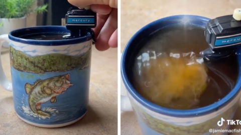 You Can Get A Boat Motor Coffee Stirrer For The Person That Loves Boats