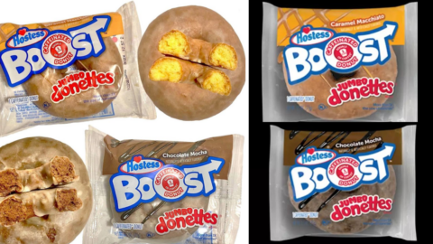 Caffeinated Donuts Exist And They Are Just The Energy Boost We Need Right Now