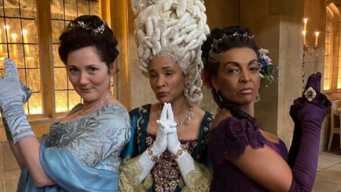 Dear Reader: Bridgerton 2 Has A Release Date So Get Excited
