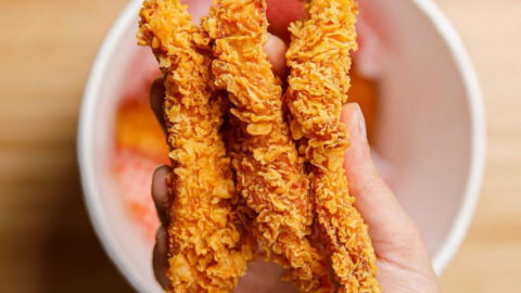 Chicken Tenders May Go Extinct Due To The Global Shortage and I’m Not Okay