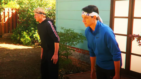Netflix Just Dropped The Trailer For Cobra Kai Season 4 And It Looks So Good
