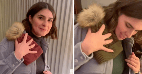 The Internet Is Torn Over A Hat That Appears To Change Colors Right Before Your Eyes