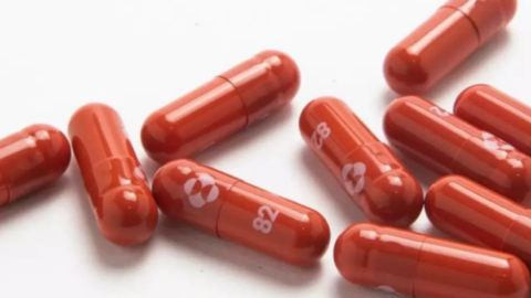 The FDA Has Just Authorized The First Pill to Treat Covid-19