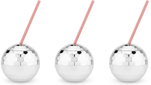 These Disco Ball Cups Are The Perfect Way To Ring In The New Year