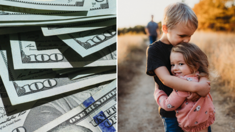 Parents You Could Be Getting A Double Child Tax Credit Payment In February. Here’s Why.