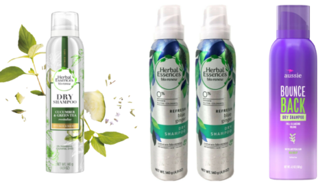 P&G Just Issued A Massive Recall On Dry Shampoos and Conditioners. Here’s What You Need to Know.