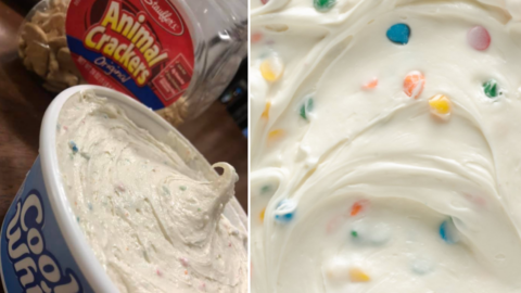 Here’s How To Make The Viral Homemade Dunkaroo Dip and It Only Takes Three Ingredients 