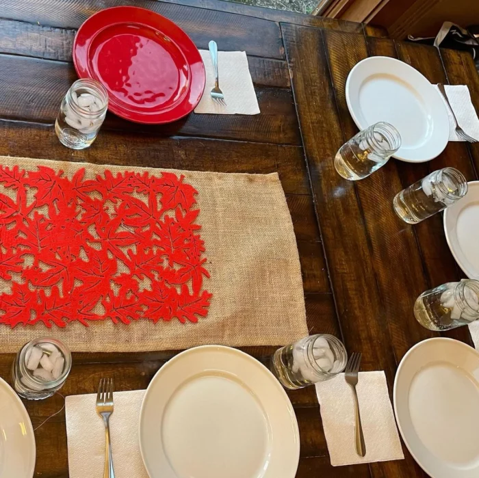 This Easy 'Red Plate Tradition' Can Be Used To Celebrate All The  Accomplishments That Life Has To Offer