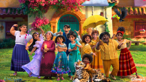 Disney’s ‘Encanto’ Is Now on Disney+ and Is Free To Watch For Subscribers!