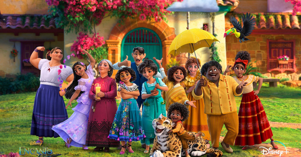 Disney’s ‘Encanto’ Is Now on Disney+ and Is Free To Watch For Subscribers!