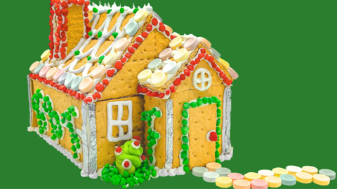 Lowe’s Is Giving Away Free Gingerbread Houses. Here’s How to Get Yours.