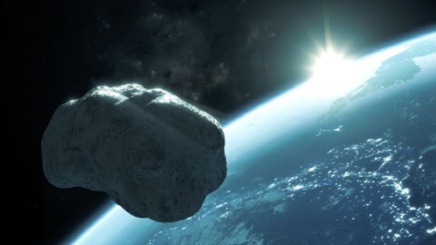 A Giant Asteroid That’s Bigger Than The Eiffel Tower is Headed Towards Earth. Here’s What We Know.