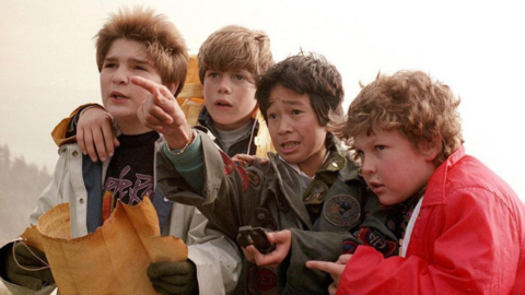 A ‘Goonies’ Series Is Coming To Disney+ And I Am So Excited