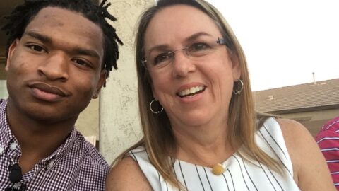 Remember The Grandma That Accidentally Invited A Teen To Thanksgiving Dinner? They Are Getting A Netflix Show!
