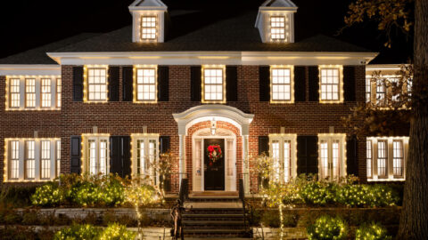You Can Spend Christmas At The ‘Home Alone’ House And I’m Packing My Bags