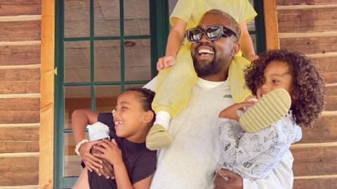 Kanye West Bought A House Right Across The Street From Kim Kardashian And Are You Really Surprised?