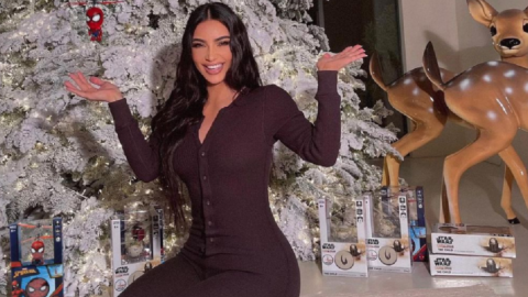 Kim Kardashian’s Insane Christmas Traditions Prove That She Is Nothing Like Us