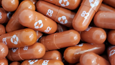 The FDA Has Just Approved A Second Pill To Treat COVID-19