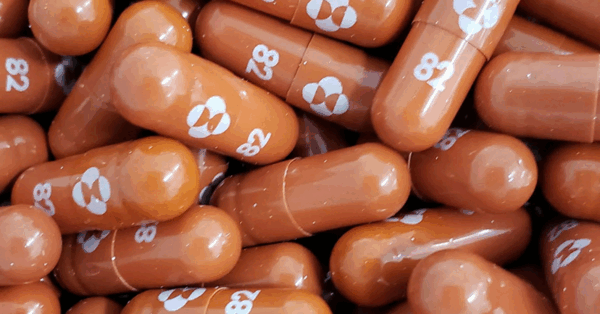 The FDA Has Just Approved A Second Pill To Treat COVID-19